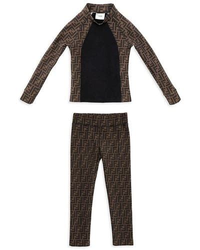 fendi tracksuit saks